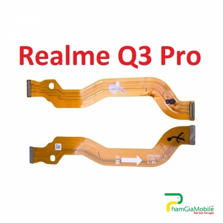 Mạch Dây Sub Sạc Oppo Realme Q3 Pro Cáp Nối Main Sạc Cáp Nối Bo Mainboard Mạch Chủ